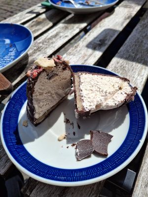  at Cafe Harepus in Aarhus