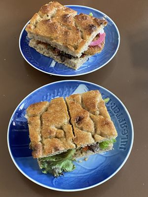 I dag  at Cafe Harepus in Aarhus