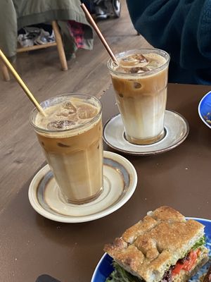 I dag  at Cafe Harepus in Aarhus