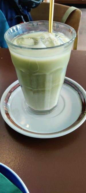  at Cafe Harepus in Aarhus