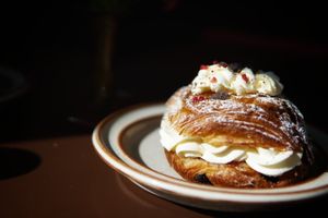 10/10 at Cafe Harepus in Aarhus