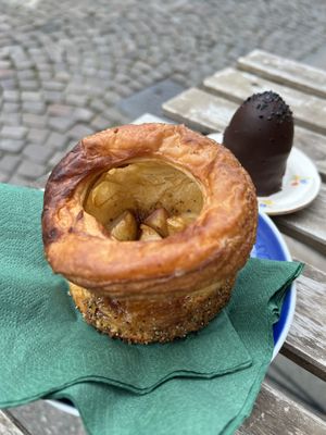   at Cafe Harepus in Aarhus