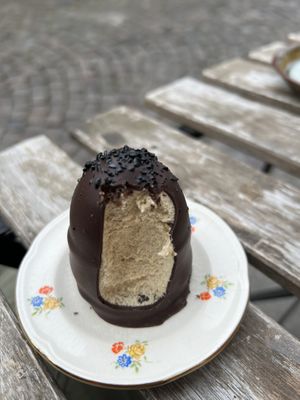   at Cafe Harepus in Aarhus