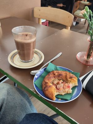  at Cafe Harepus in Aarhus