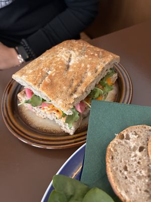   at Cafe Harepus in Aarhus