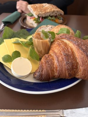   at Cafe Harepus in Aarhus