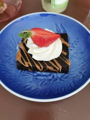  at Cafe Harepus in Aarhus