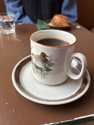   at Cafe Harepus in Aarhus