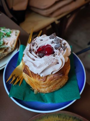  at Cafe Harepus in Aarhus