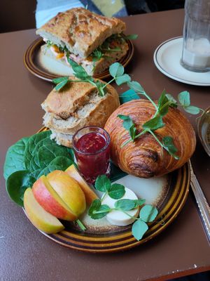  at Cafe Harepus in Aarhus