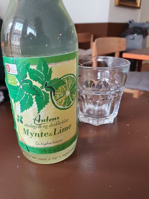  at Cafe Harepus in Aarhus