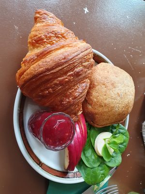  at Cafe Harepus in Aarhus