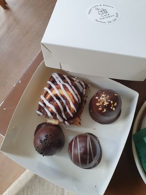  at Cafe Harepus in Aarhus