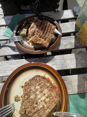   at Cafe Harepus in Aarhus