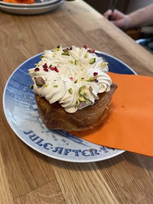   at Cafe Harepus in Aarhus