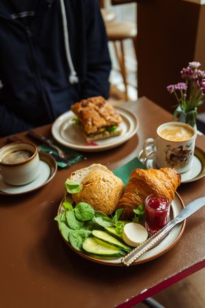  at Cafe Harepus in Aarhus