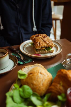  at Cafe Harepus in Aarhus