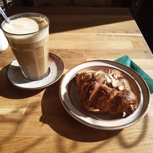  at Cafe Harepus in Aarhus