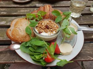  at Cafe Harepus in Aarhus