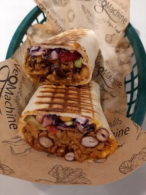 Beefster at Veg Machine in Tartu