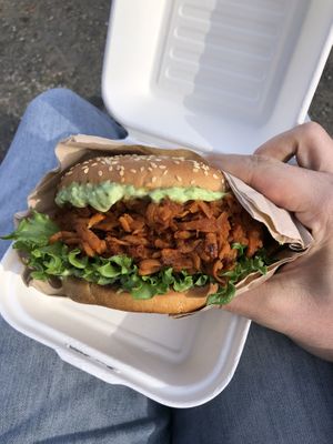   at Veg Machine in Tartu