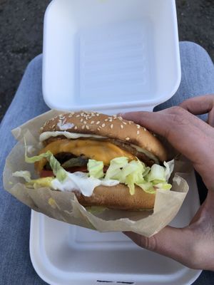   at Veg Machine in Tartu