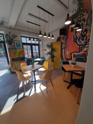  at Veg Machine in Tartu