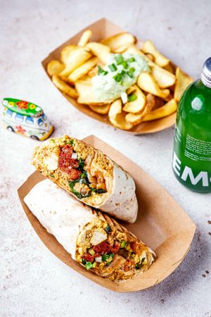  at Veg Machine in Tartu