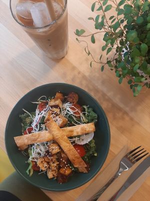  at Veg Machine in Tartu