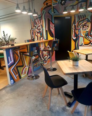  at Veg Machine in Tartu