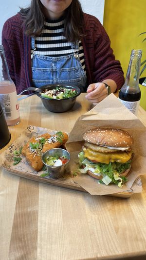   at Veg Machine in Tartu