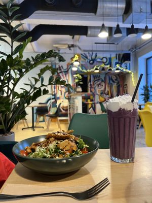 Caesar  at Veg Machine in Tartu