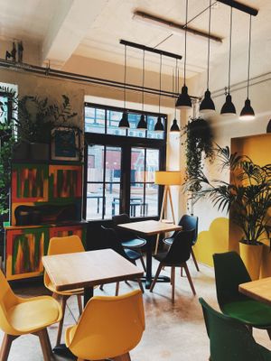   at Veg Machine in Tartu