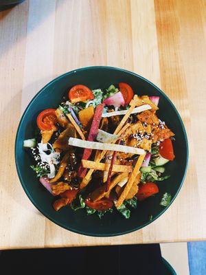   at Veg Machine in Tartu