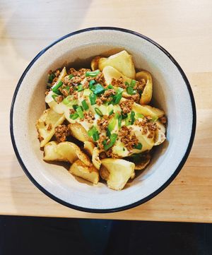   at Veg Machine in Tartu