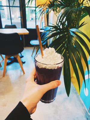   at Veg Machine in Tartu