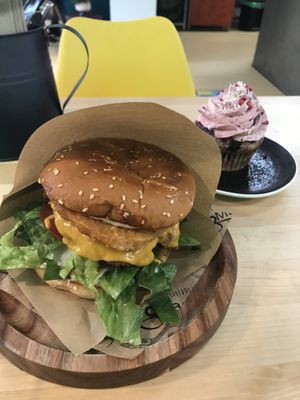   at Veg Machine in Tartu