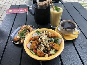   at Veg Machine in Tartu