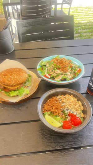   at Veg Machine in Tartu