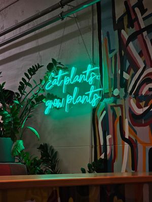  at Veg Machine in Tartu