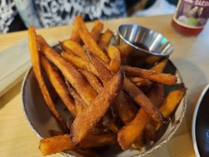  at Veg Machine in Tartu