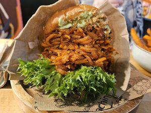  at Veg Machine in Tartu