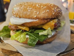  at Veg Machine in Tartu