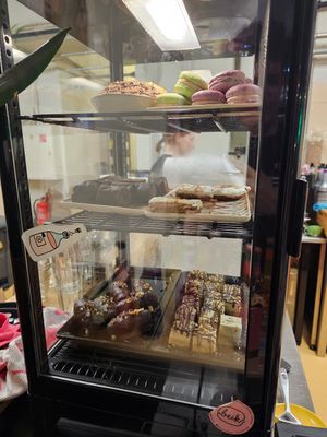  at Veg Machine in Tartu