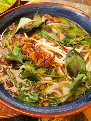 Pho ~ Circuit Breaker Period Phase 2 at The Kind Bowl - Somerset in Central Singapore