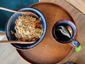 Delicious ! at The Kind Bowl - Somerset in Central Singapore