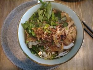 The Kind Pho ($9.80) at The Kind Bowl - Somerset in Central Singapore