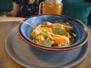 Eat the Rainbowl ($9.80) at The Kind Bowl - Somerset in Central Singapore