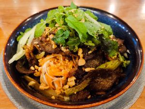 Southern Delight at The Kind Bowl - Somerset in Central Singapore