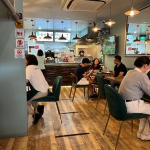 Sit-down dining open   at The Kind Bowl - Somerset in Central Singapore